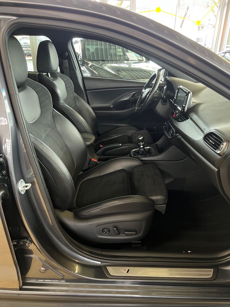 Fahrzeugabbildung Hyundai i30 N Performance *APPLE-CARPLAY*LED*