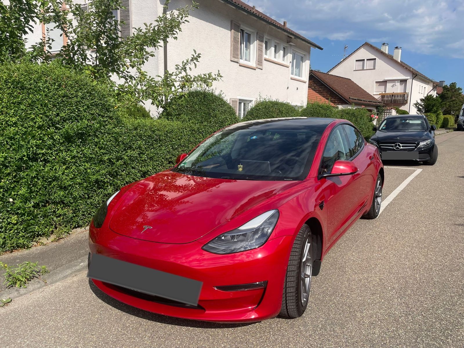 TESLA Model 3 Long Range - Allradantrieb mit Dual...