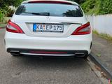 Mercedes-Benz CLS 350 AMG Line  Shooting Brake CLS 350 BlueTEC - Mercedes-Benz CLS 350 Shooting Brake Gebrauchtwagen