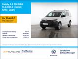 Volkswagen Caddy 1.5 TSI DSG FLEXIBLE | NAVI | AHK | LED | - Volkswagen Gebrauchtwagen in Chemnitz