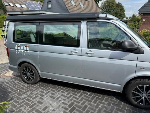 VOLKSWAGEN T5 CALIFORNIA BEACH 2.0 TDI 140CH - 4MOTION - BOITE MECANIQUE - CHAUFFAGE AUXILIAIRE