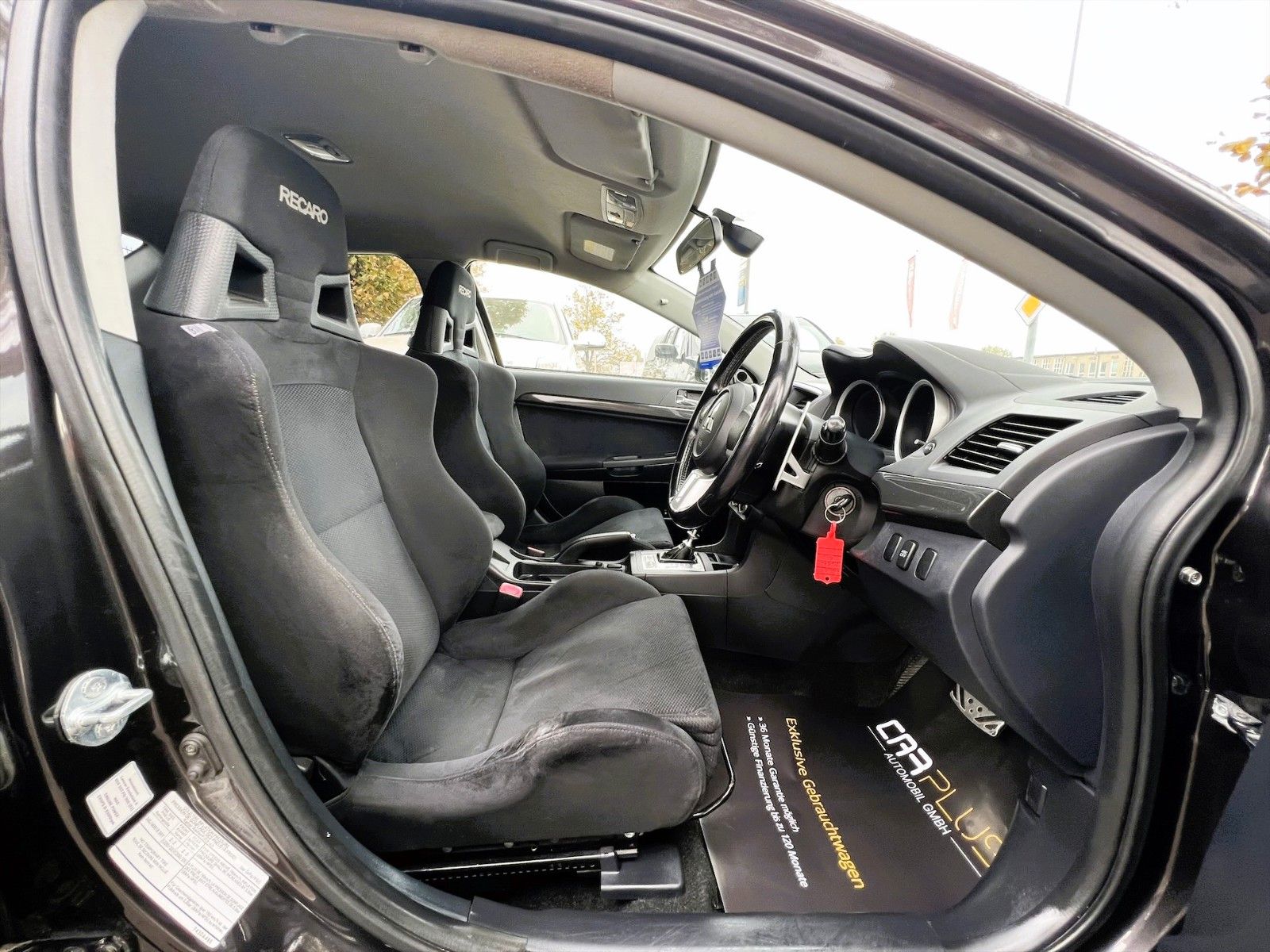 Fahrzeugabbildung Mitsubishi Lancer Evolution X SST 2.0 MIVEC *Bi-Xenon*Navi*