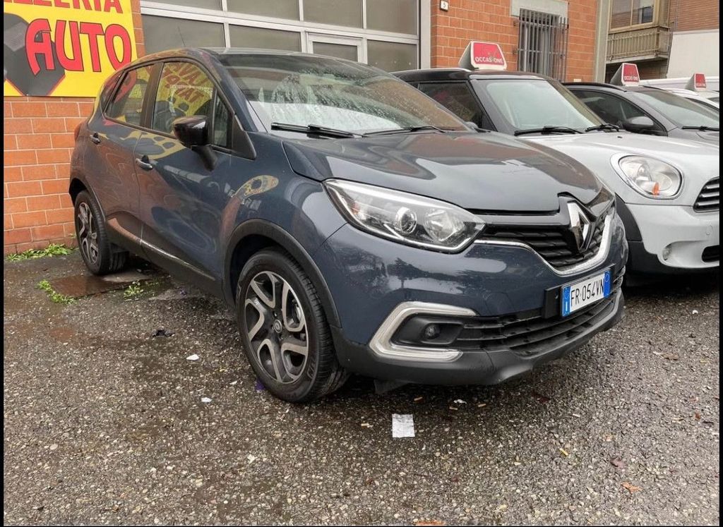 Image of Renault Captur