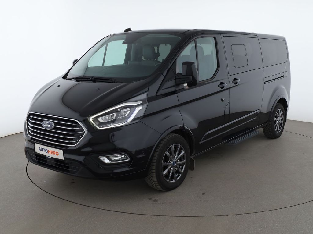 Image of Ford Tourneo Custom