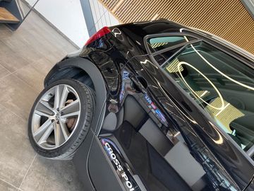 Volkswagen Polo V CrossPolo 1.4*SPORTSITZE*KLIMA*TÜV*2.HAND