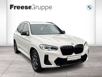 BMW Leasing Angebot: BMW X3 M40i Head-Up HK HiFi DAB LED WLAN Standhzg.