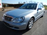 Mercedes-Benz S 350 4MATIC - Mercedes-Benz S 350 in Kassel
