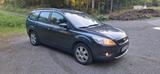 Ford Focus 1,6TDCi 80kW DPF Ghia Turnier Ghia - Ford Focus aus 2009: Ghia