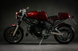 Ducati 750 Sport Café Racer ESEMPLARE UNICO - DUCATI 750 SPORT