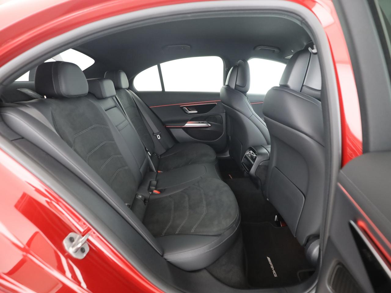 Mercedes-Benz E 220 d AMG Night AHK 20 Zoll Distronic