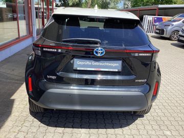 Toyota Yaris Cross - 5