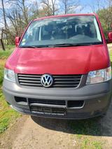 Volkswagen VW T5 Kombi 9-Sitzer  - Volkswagen T5 Kombi aus 2005