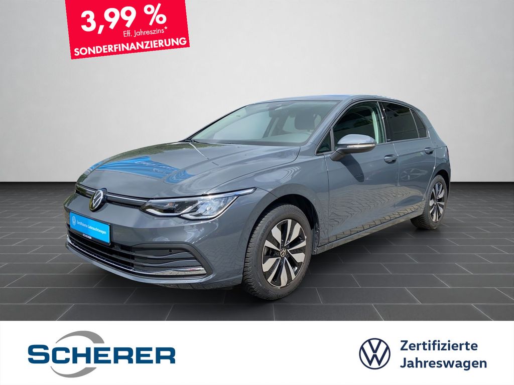 Volkswagen Golf VIII 1.5 TSI Move NAVI/APP/BT/SHZ/ACC/PDC