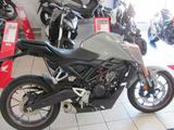 Honda CB125R - HONDA CB 125