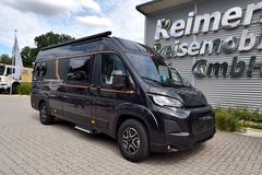 Malibu Van comfort coupé 640 LE  -Markise