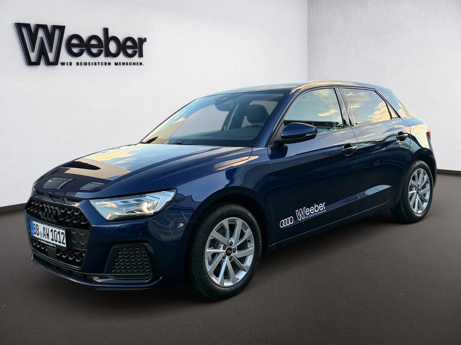Audi A1 Sportback 30 TFSI S-Tronic advanced LED PDC, миниатюра 3