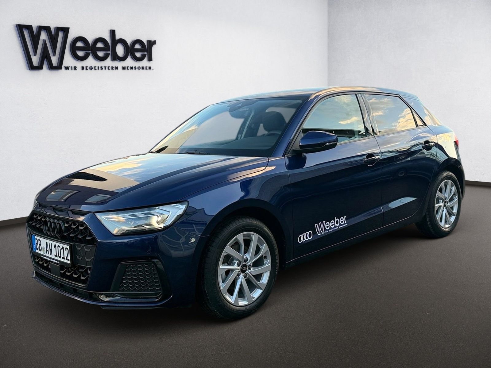 Audi A1 Sportback 30 TFSI S-Tronic advanced LED PDC imagem 3