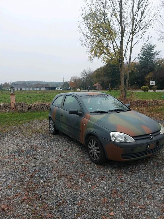 Opel Corsa