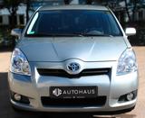 Toyota Corolla Verso 1.6 Sol 7xSitze KLIMA* HU NEU - Toyota Corolla Verso: 7 Sitzer