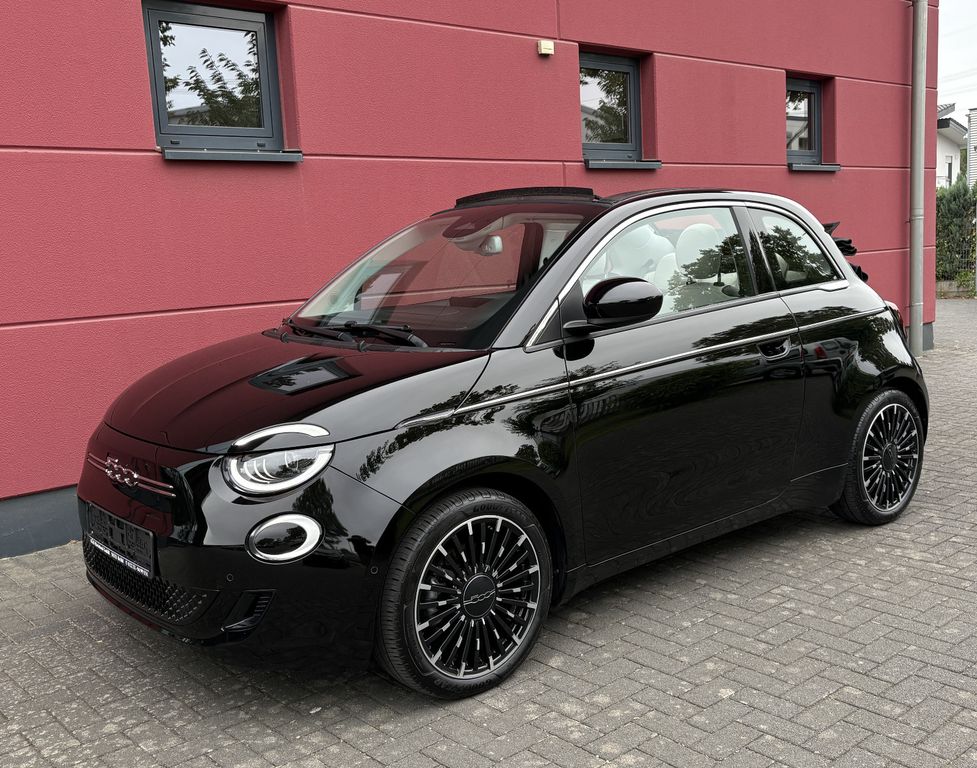 Image of Fiat 500e