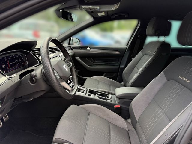 Passat Variant Alltrack 2.0TDI 4MOTION 7Gang-DSG