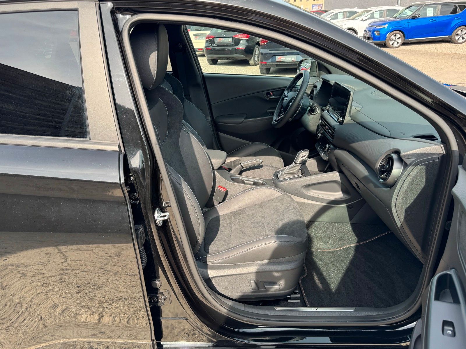 Fahrzeugabbildung Hyundai Kona N Performance Kamera KRELL HuD ACC SBL LHZ