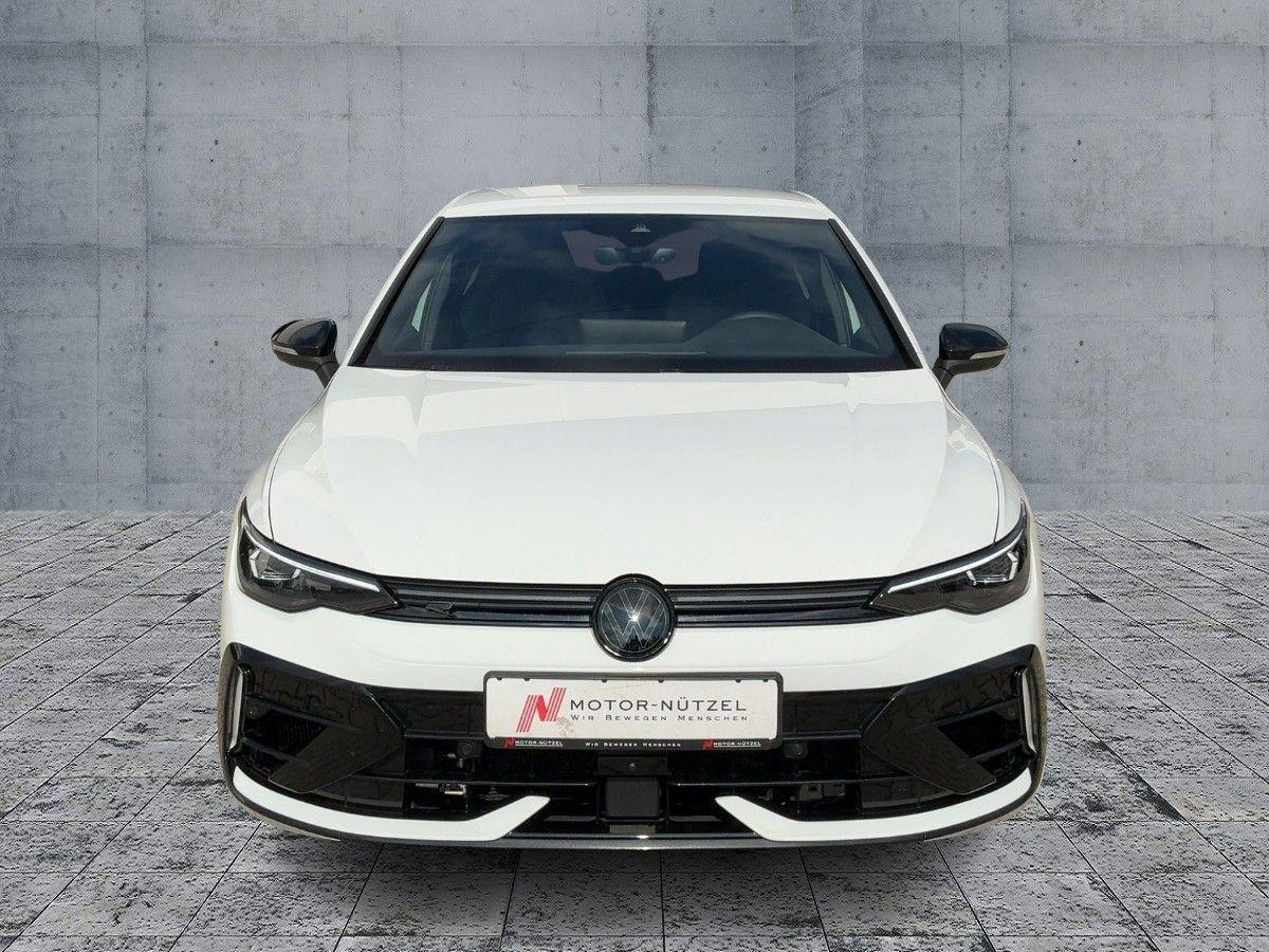 Volkswagen Golf VIII R 2.0 TSI 4M BLACK EDITION AKRA+MATRIX, миниатюра 3