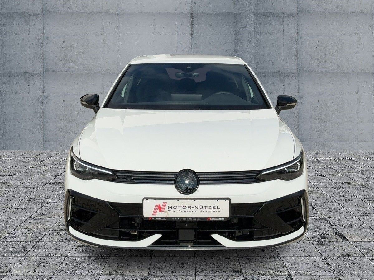 Volkswagen Golf VIII R 2.0 TSI 4M BLACK EDITION AKRA MATRIX foto 3