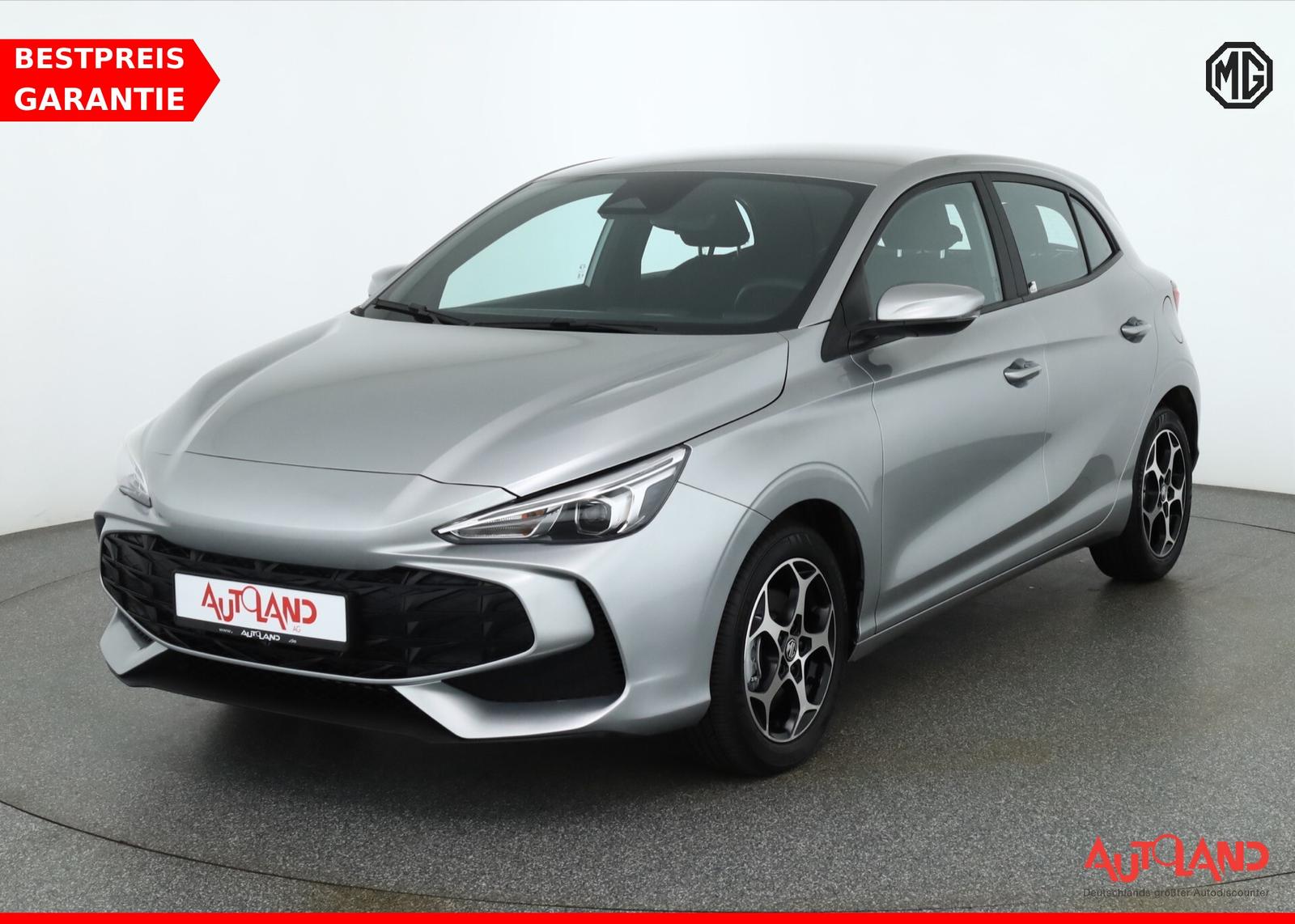 MG MG3