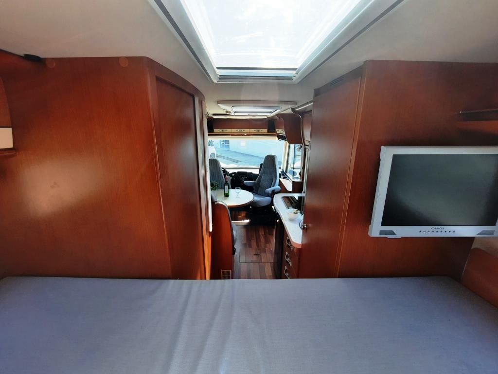 Fahrzeugabbildung HYMER / ERIBA / HYMERCAR B-Klasse 514 sehr gepflegt  / 1.Hand