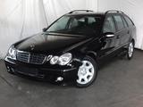 Mercedes-Benz C 180 TK ELEGANCE AUTOM eSHD AHK orig 88.985 km  - gebrauchte Mercedes-Benz C 180 aus dem Jahr 2005