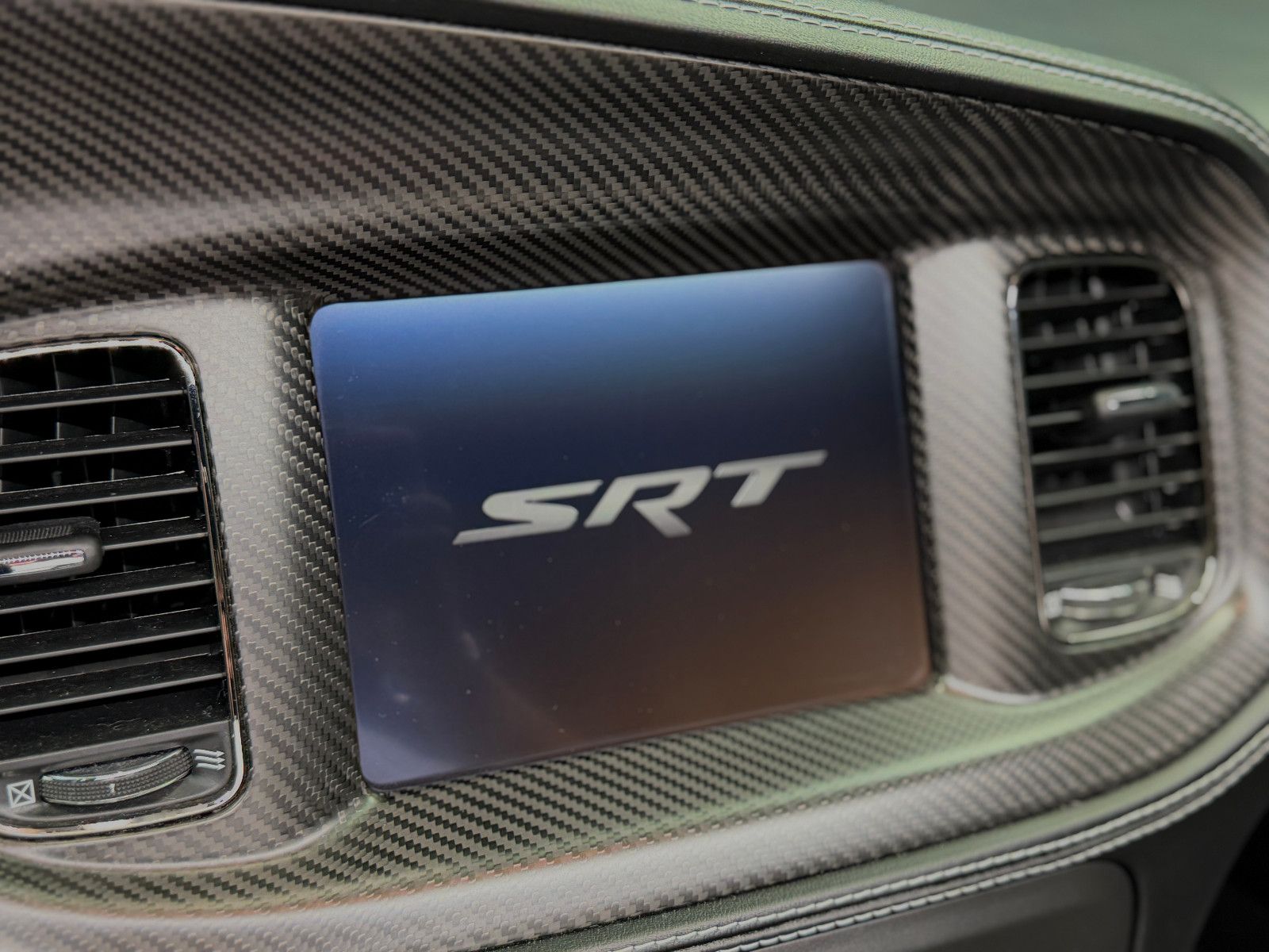 Fahrzeugabbildung Dodge Charger SRT Hellcat|WIDEBODY|U-FREI|D-FZG|H&K