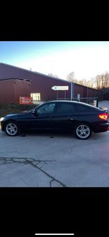 BMW 318 GT (F34) - BMW 3er-Reihe F34 mit Diesel-Antrieb