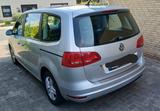 Volkswagen Sharan 2.0 TDI DSG BlueMotion Tech Trendline... - Volkswagen Sharan: Bluemotion