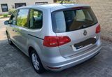 Volkswagen Sharan 2.0 TDI DSG BlueMotion Tech Trendline... - Volkswagen Sharan mit Diesel-Antrieb: Kleinbus, Bluemotion