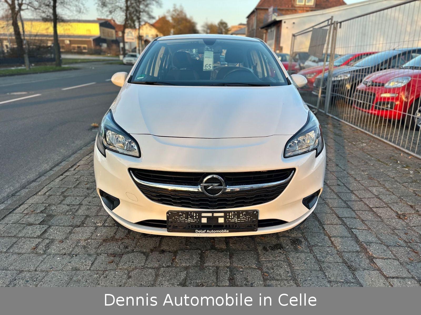 Opel Corsa E Edition ecoFlex