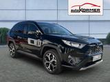 Toyota RAV4 Hybrid 4x2 Business Ed. Navi,ACC,Kamera,PDC - gebrauchte Toyota RAV 4 aus dem Jahr 2020