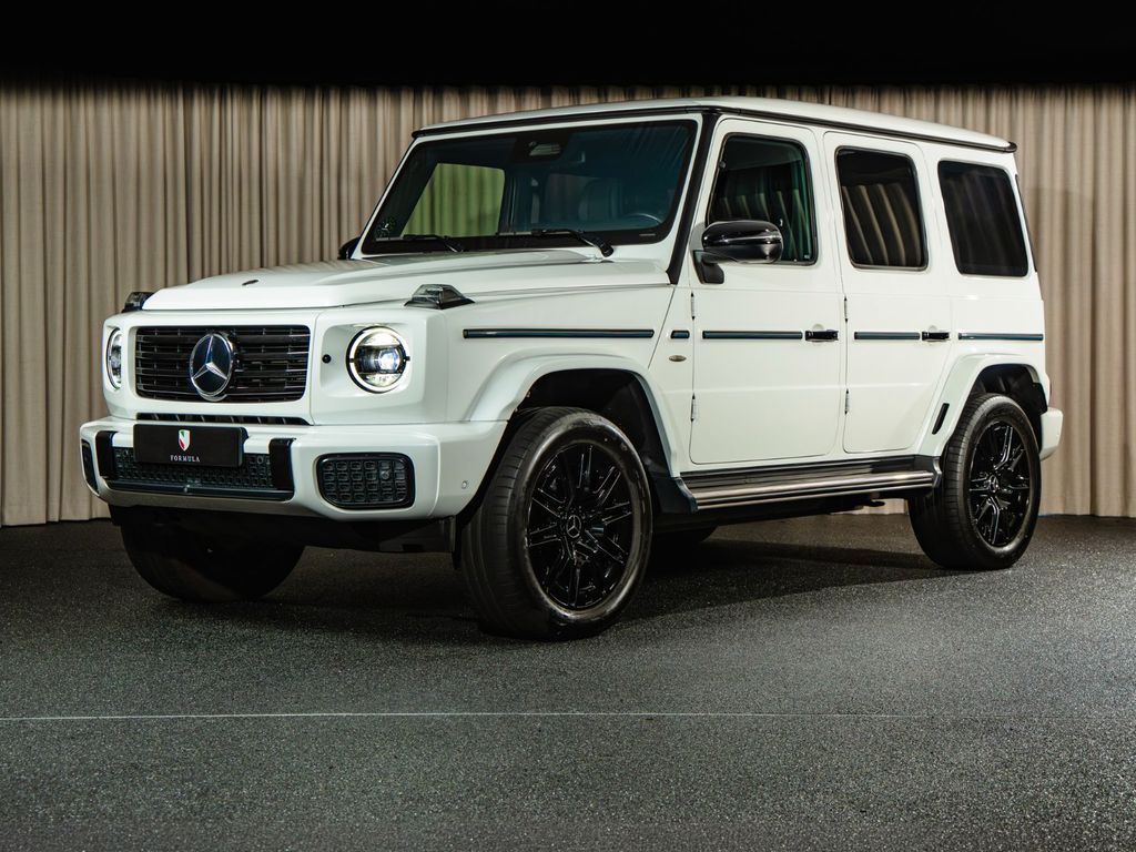 Image of Mercedes-Benz G 580