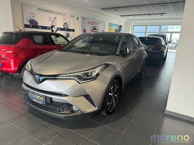 Toyota C-HR 1.8H Trend E-CVT 2WD