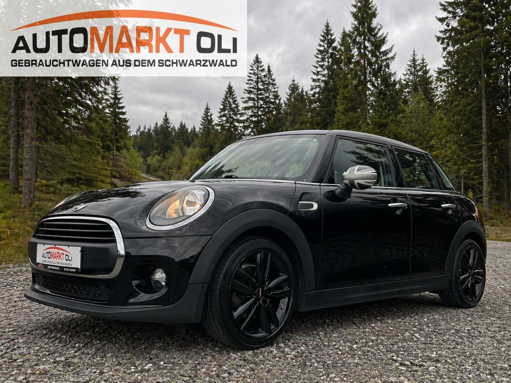 Image of MINI ONE