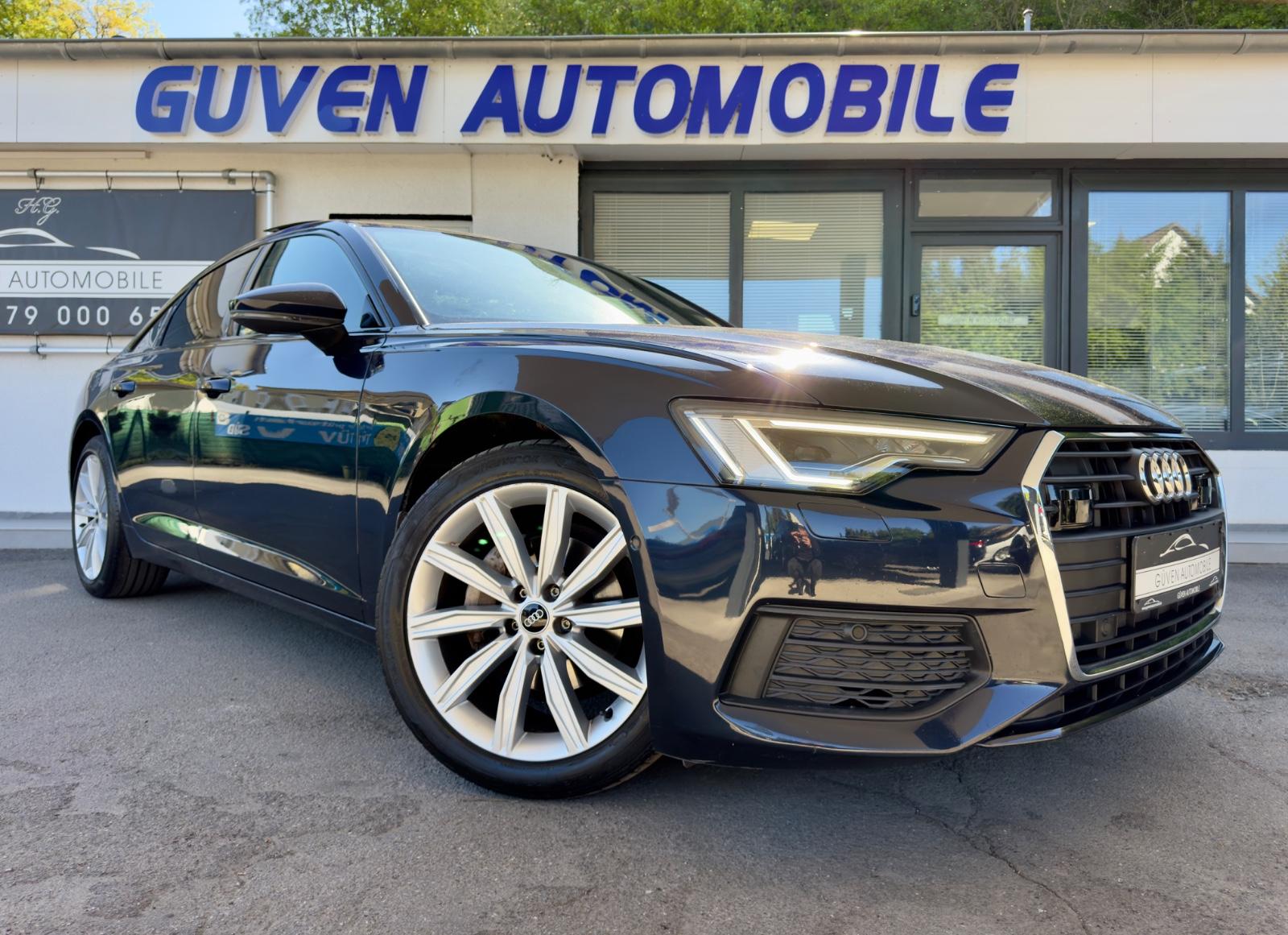 Audi A6 40 TDI KAMERA NAVI 4xKLIMA LED SERVICE NEU