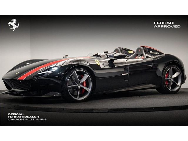 FERRARI Monza