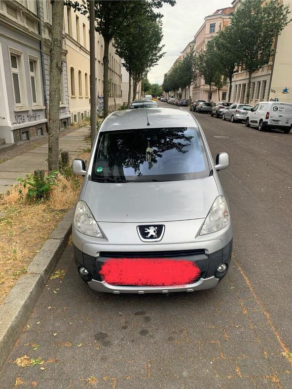 Peugeot Partner Tepee