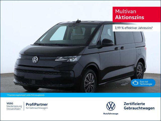 Volkswagen Multivan T7 ACC Climatronic Kamera TravelAssist