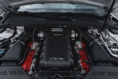 Fahrzeugabbildung Audi RS 5 Cabriolet Quattro*Suzukagrau*MwSt.*