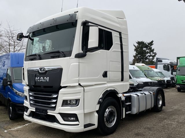 MAN TGX 18.470 Retarder Navi ACC Klima Scheckheft