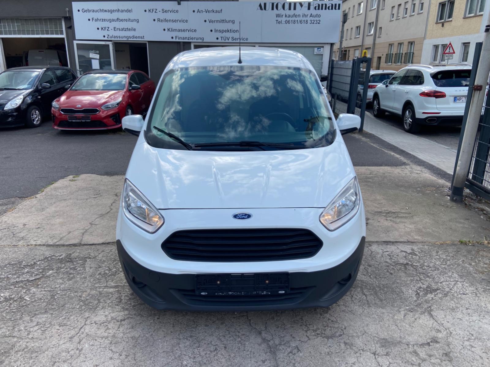Ford Transit Courier Trend 95PS!!!1HD*Navi*Klima*PDC