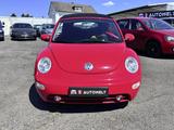 Volkswagen New Beetle Cabriolet 1.4 Klima SitzHz. 2.Hand - Volkswagen New Beetle mit Benzin-Antrieb: Cabrio, 1.4
