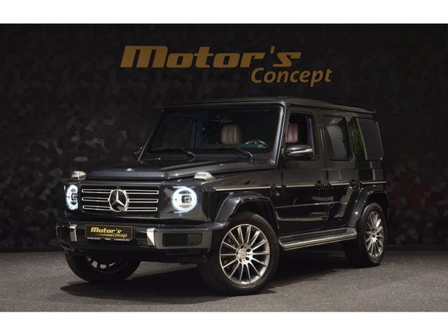 Mercedes-Benz G 500 V8 AMG Line