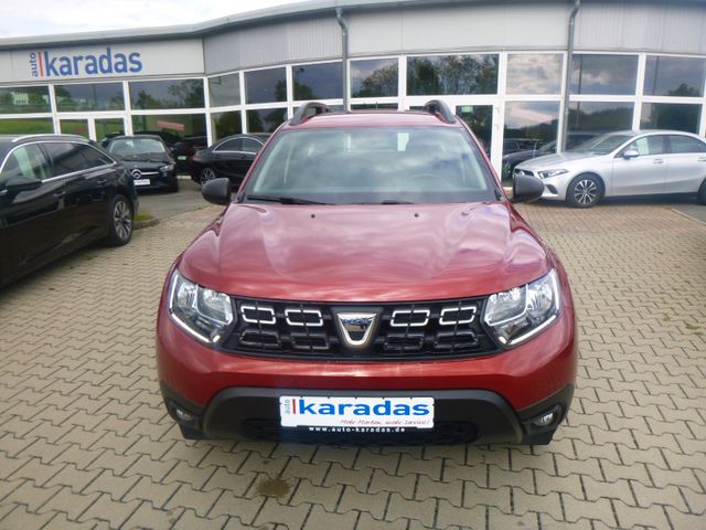 Fahrzeugabbildung Dacia Duster II 1,3 TCe >37.476 KM/R-kamera/PDC/Navi<